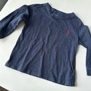 Ralph Lauren long sleeve 24m
